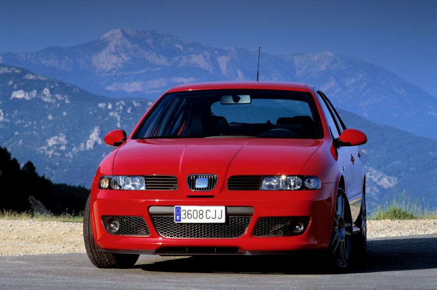 Seat Leon Cupra R (1M) 2003 года  (фото 11 из 14)